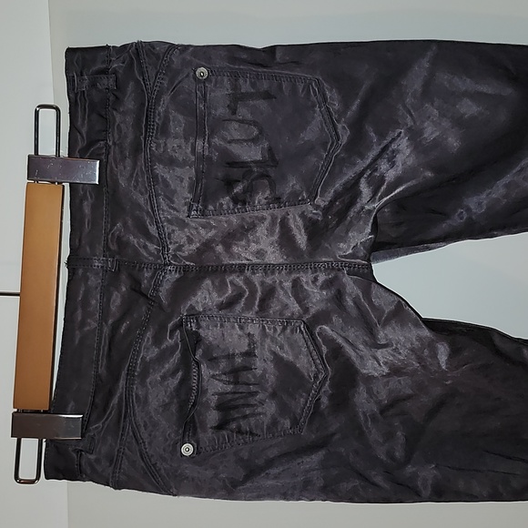 Adult dark denim jeans - Picture 5 of 13